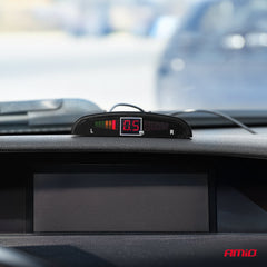 LED-indikator til parkeringsassistentsystem