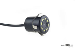 CAM-308 LED-kamera med nattefunktion