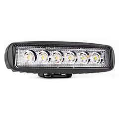 Arbejdslampe AWL01 med 6 LED set forfra