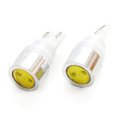 LED-pære T10 W5W med perfekt hvitt lys