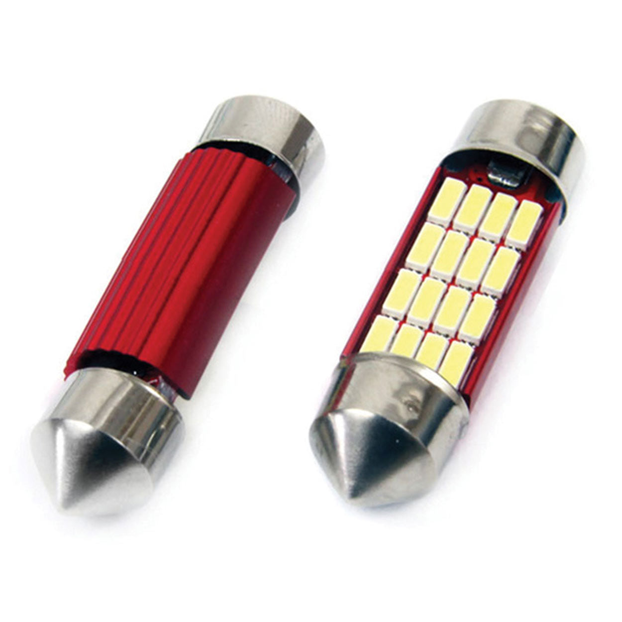 LED-festoonpære 39 mm med 4014 LED-diode