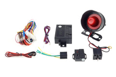 Bilalarm CA14 med kontrolenhed