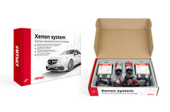 Xenonkit med H1-pærer og 1103 AC-ballaster
