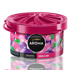 Luftfrisker til bil med Bubble Gum-duft i aluminiumsdåse