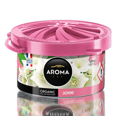 Aroma Car Aroma Organic Jasmine luftfrisker til bil på boks