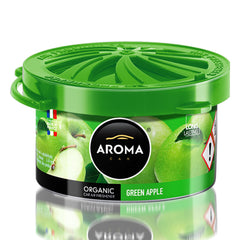 Aroma Organic Green Apple billukt i aluminiumsboks