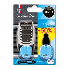 Aroma Supreme Duo Aqua billuft til ventilasjonsdyse