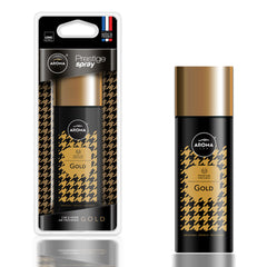 Aroma Car Prestige Spray Gold billukt i sprayflaske på 50 ml