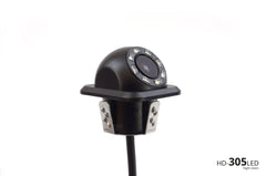 HD-305 LED-parkeringssensor i sort