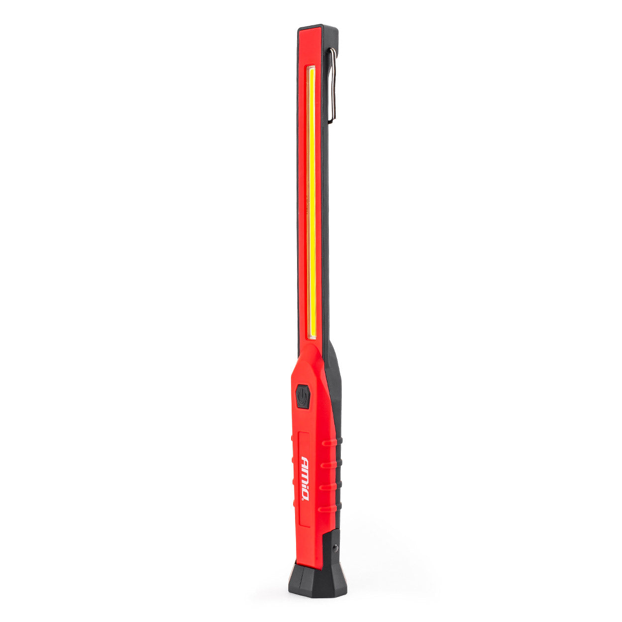 LED-inspektionslampe med 3 W COB-hovedlys