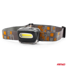 LED COB-pandelampe set fra siden