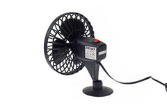 Bilventilator med 14 cm hus og 11 cm rotor