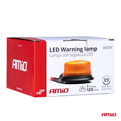 W03M advarselslampe med 36 LED'er