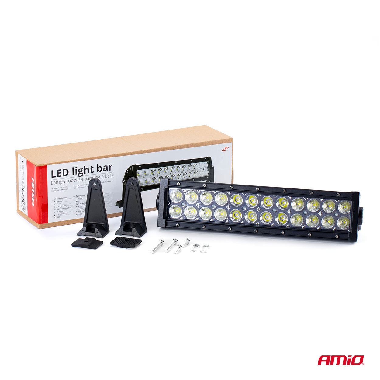 LED-arbejdslygte AWL23 med combo-belysning