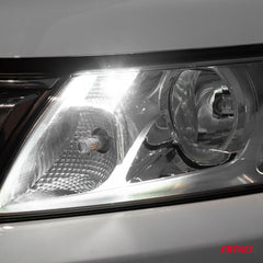LED CANBUS W5W-pære med 5600K hvidt lys