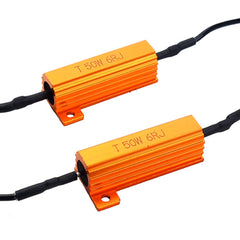 LED CANBUS-motstand med aluminiumshus