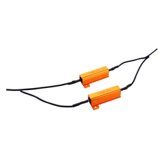 LED CANBUS-motstand 50W 6 Ohm med mål 50 x 16 x 15 mm
