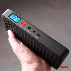 Jumpstarter og powerbank til bilen