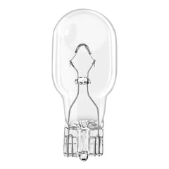 Halogenpærer W16W T15 med W2.1x9.5d-sokkel