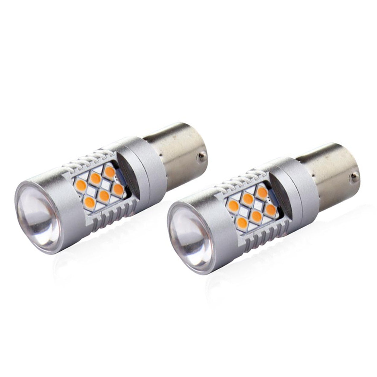 CANBUS LED-pære med 24 SMD 3030-dioder
