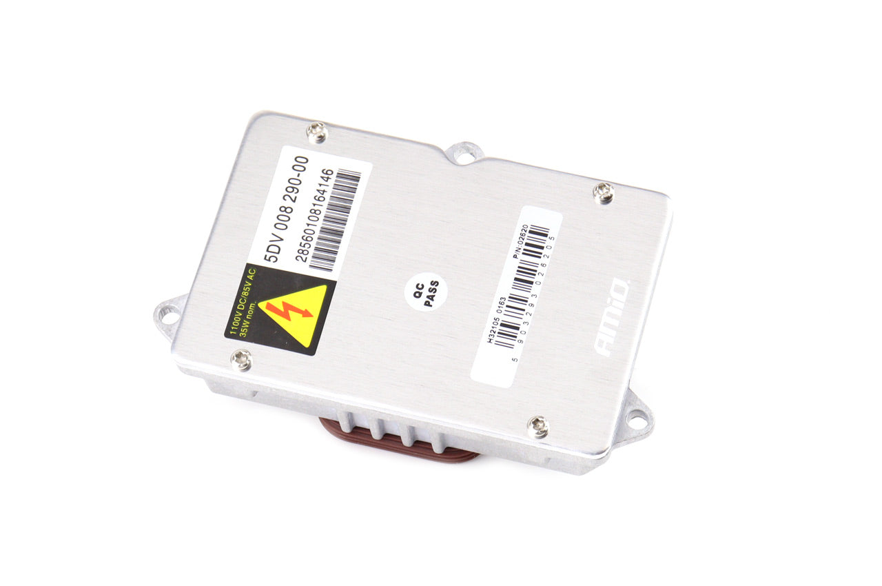 Xenon-ballast D1/D3 (H3) sett fra siden