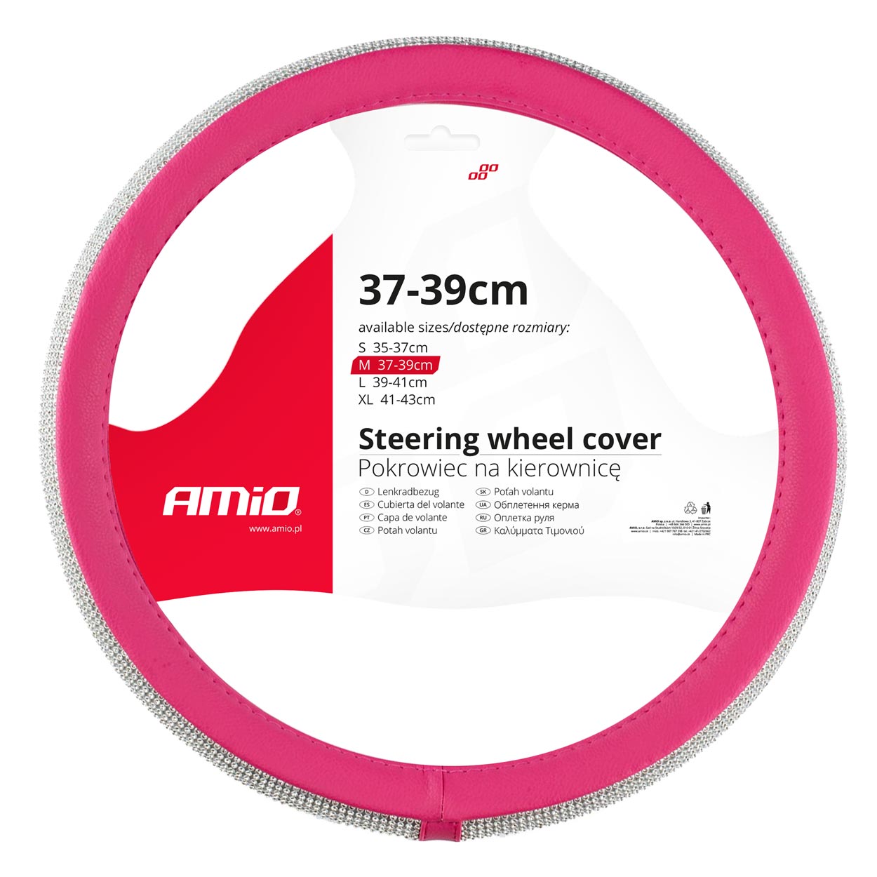 Ratcover SWC-36-M til rat på 37-39 cm