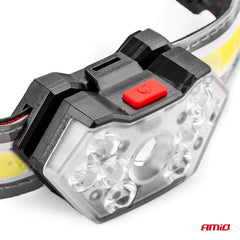 LED-pandelampe LH04 med pandestrop