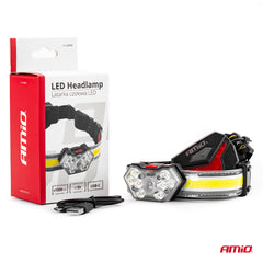 LED-pandelampe LH04 med COB-lyskilde