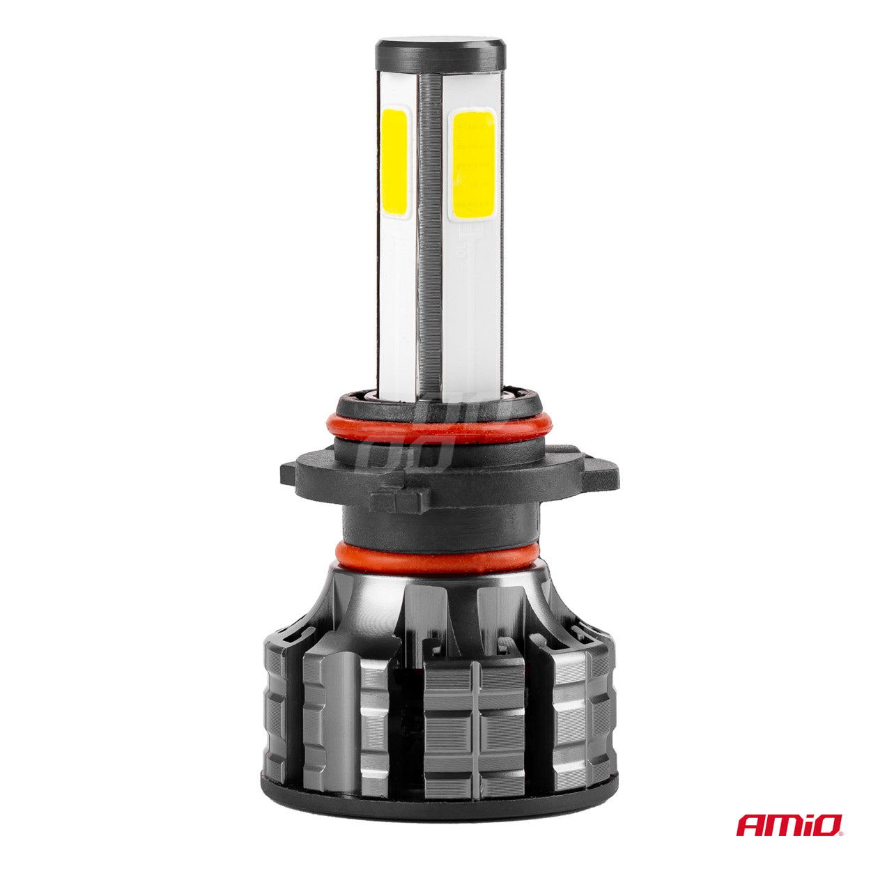 HB4 LED-pærer med COB-teknologi