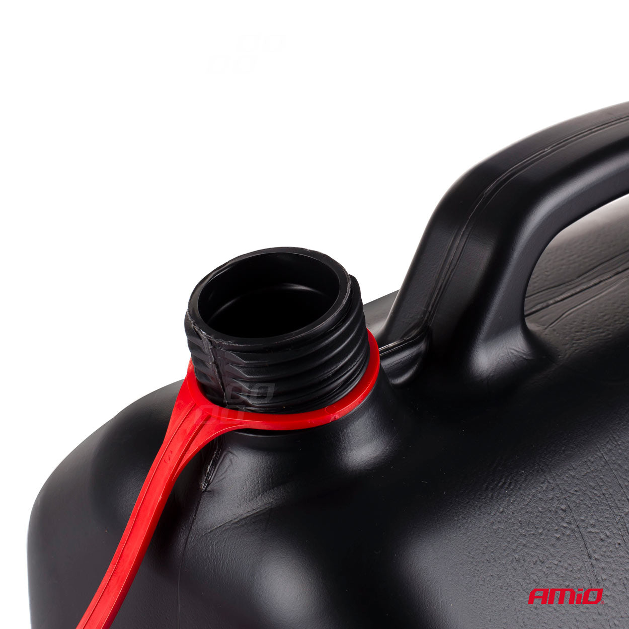 Plastkanne til bensin, diesel og olje 10L