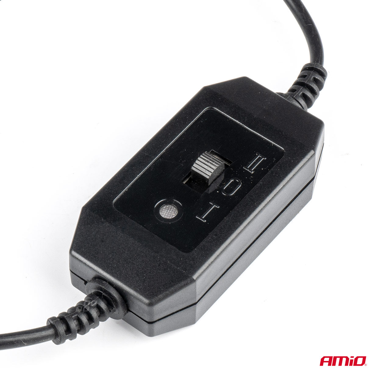 12V bilvifte for bedre luftsirkulasjon i bilen