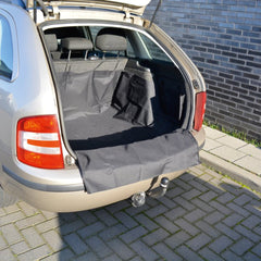 Carpoint-beskyttelse til bagasjeromskant 110x100x40 cm 