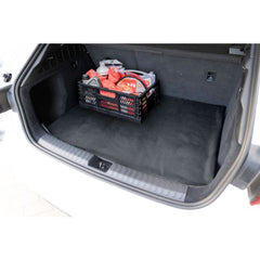 Carpoint sklisikker bagasjeromsmatte, finmasket, 120 x 100 cm 