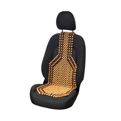 Carpoint setepute med trekuler Classic 126x39 cm 