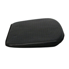 Carpoint luksuspute, skinnlook, svart 