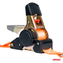 25 mm automatisk surringsstrop til lastsikring