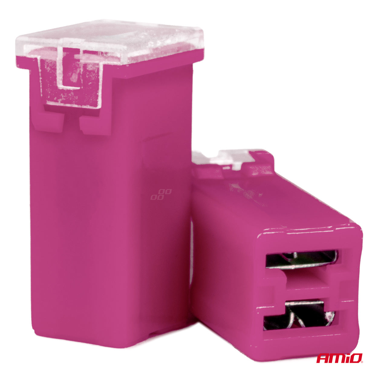 JAPVAL PAL female mini-sikring 80 A i blisterpakning