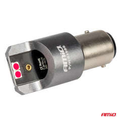 LED-pære BAY15D P21/5W til 12/24 V