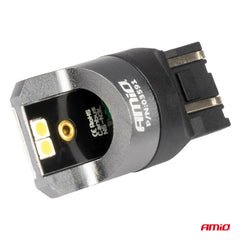 LED-pærer til 12/24V med hvidt 6000K lys
