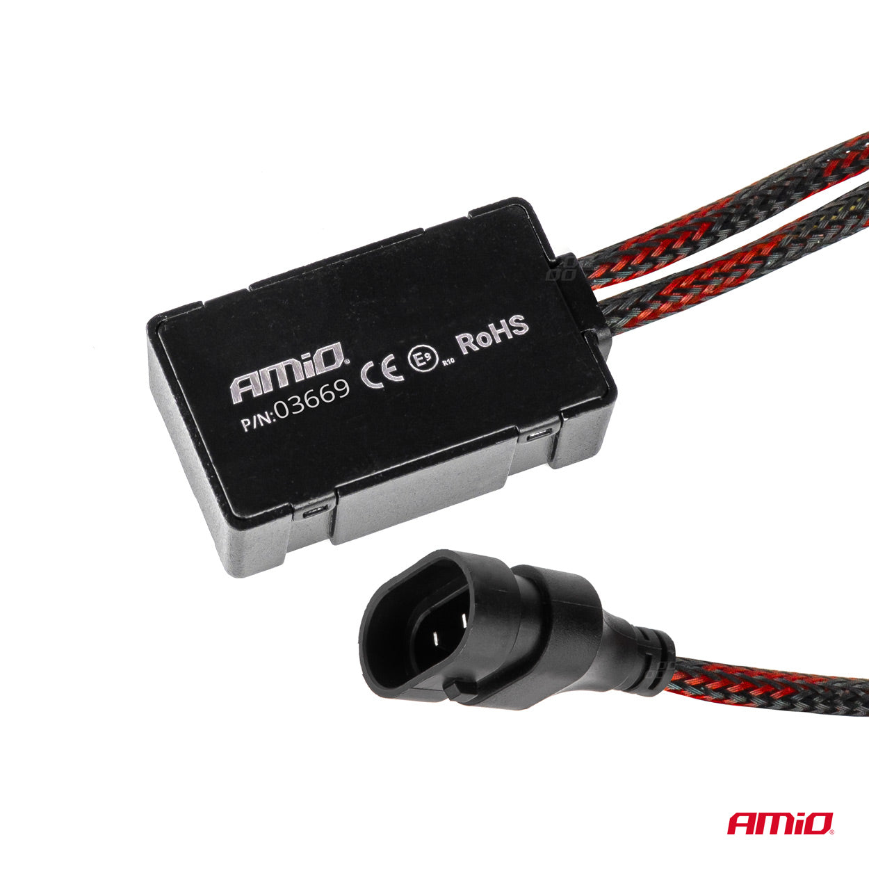 LED-forlygter med 6000K