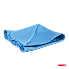 Mikrofiberklud til glas med god absorptionsevne