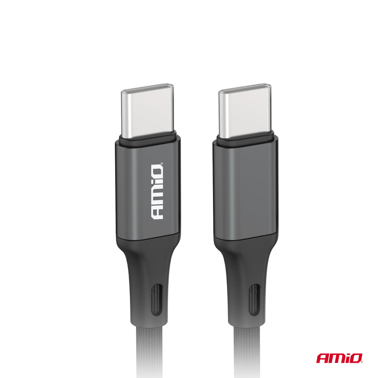 USB-C til USB-C kabel 60W 100 cm FullLINK