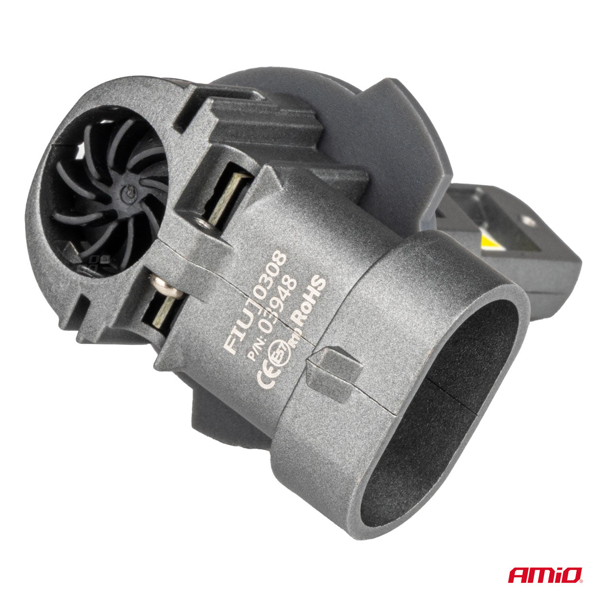 X5 WINGER LED-pærer til HB3-fatning