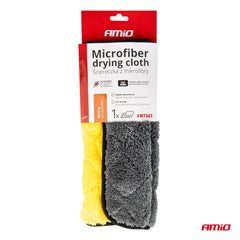 Genanvendelig mikrofiber tørreklud