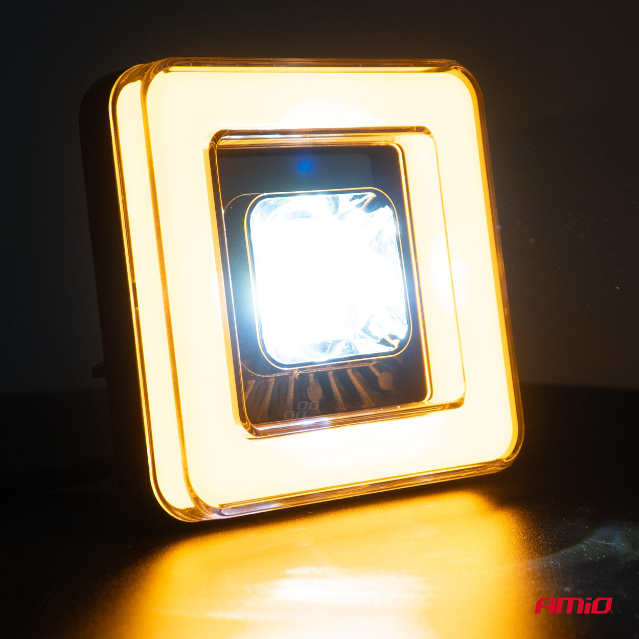LED-arbejdslampe AWL57 nærbillede