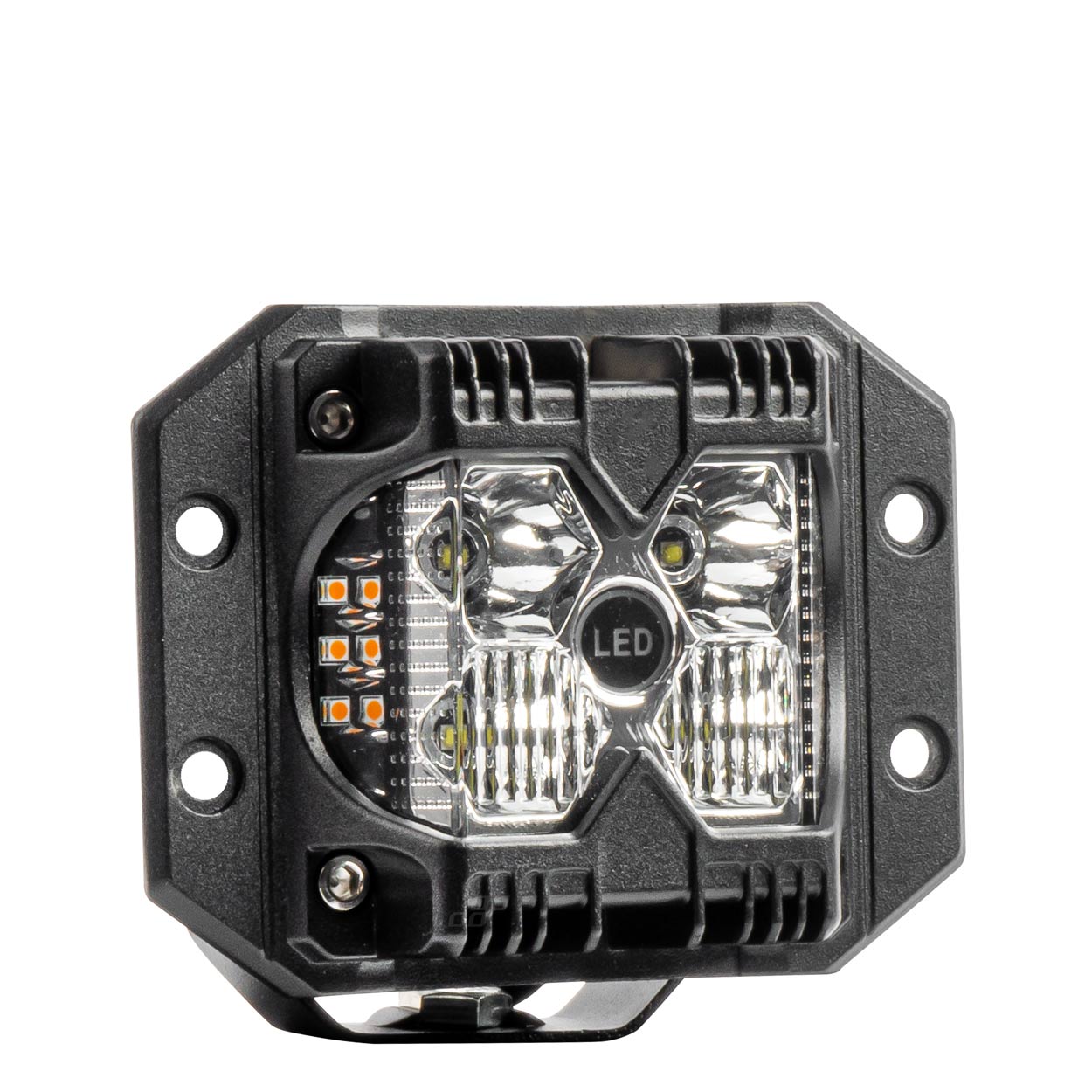 AWL66 LED-arbejdslygte med fokuseret SPOT-lys