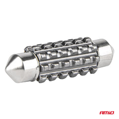 Detalje af LED CANBUS-pære med 12 SMD-dioder