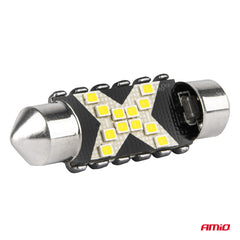 C5W LED CANBUS-pærer i 41 mm størrelse