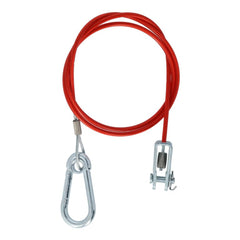Carpoint sikkerhetswire til tilhenger 100 cm 1500 N / 150 kg 