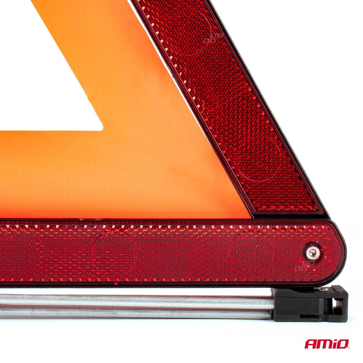 Advarselstrekant RT611 med stabil fod